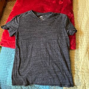 Grey V-Neck Tshirt